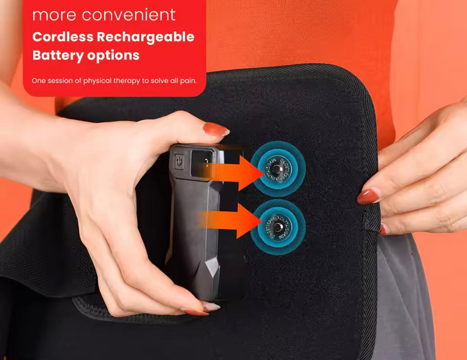 **New**Red Light Pad- Large- Inbuilt powerbank