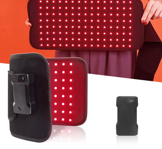 **New**Red Light Pad- Large- Inbuilt powerbank