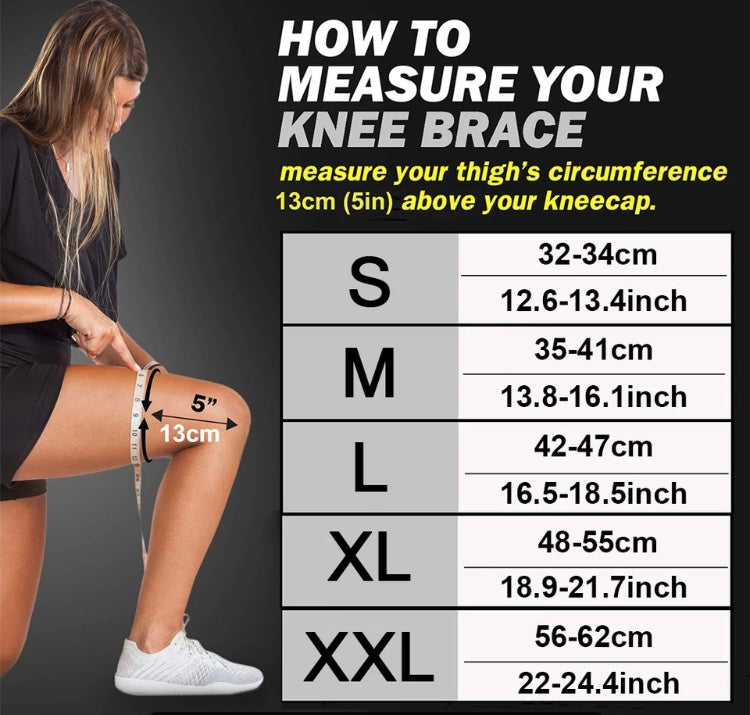 Copper Compression Knee Support- Each- Save $10