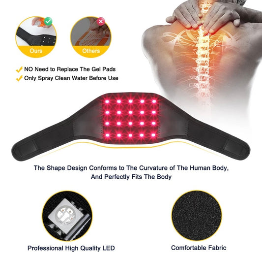 Human Red Light Therapy Essential Wrap