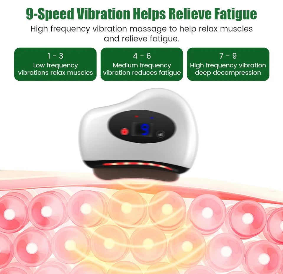 Smart Mini Gus Sha Massage Tool