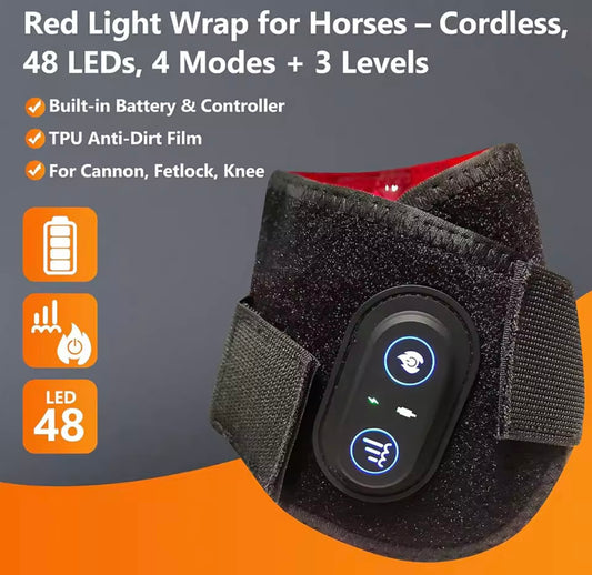 **NEW**Charge&Go Hoof & Joint Wrap- 2 for $250