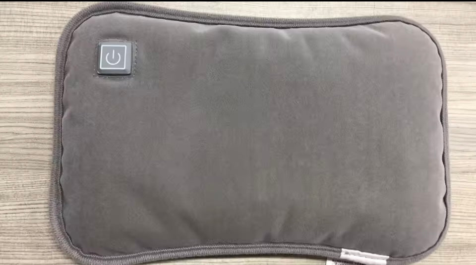 **New**Portable Heated Back/Neck/Hands Pillow
